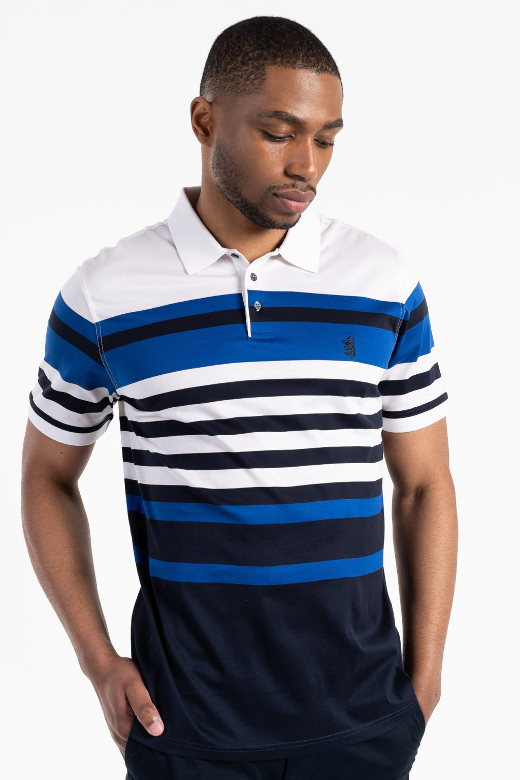 Pringle Lee S/S Golfer men's - Image 2