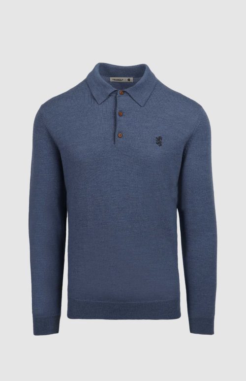 Pringle Gary Merino Knitwear Golfer