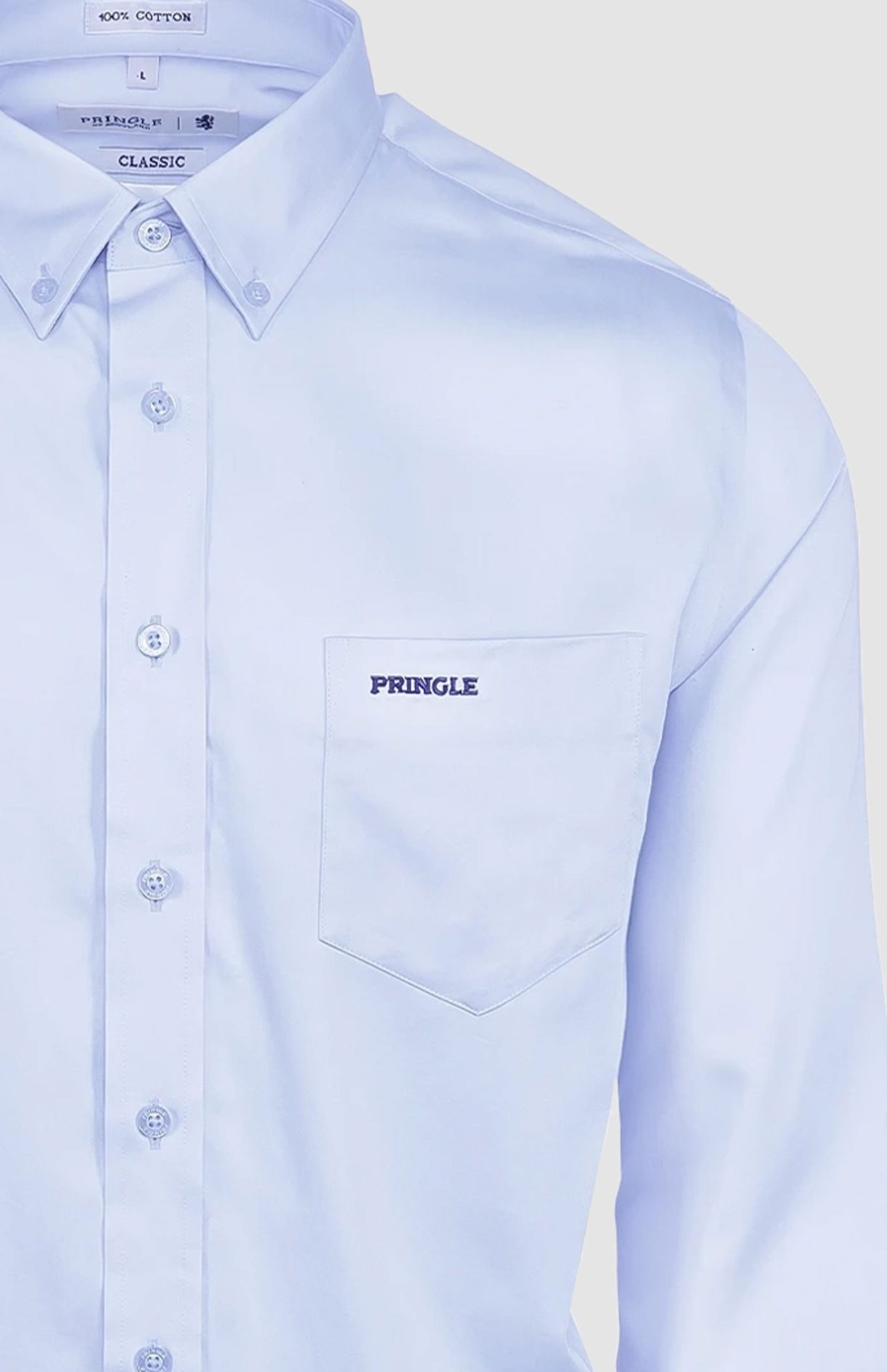 Pringle Casual Leather Belt - Pringle of Scotland®