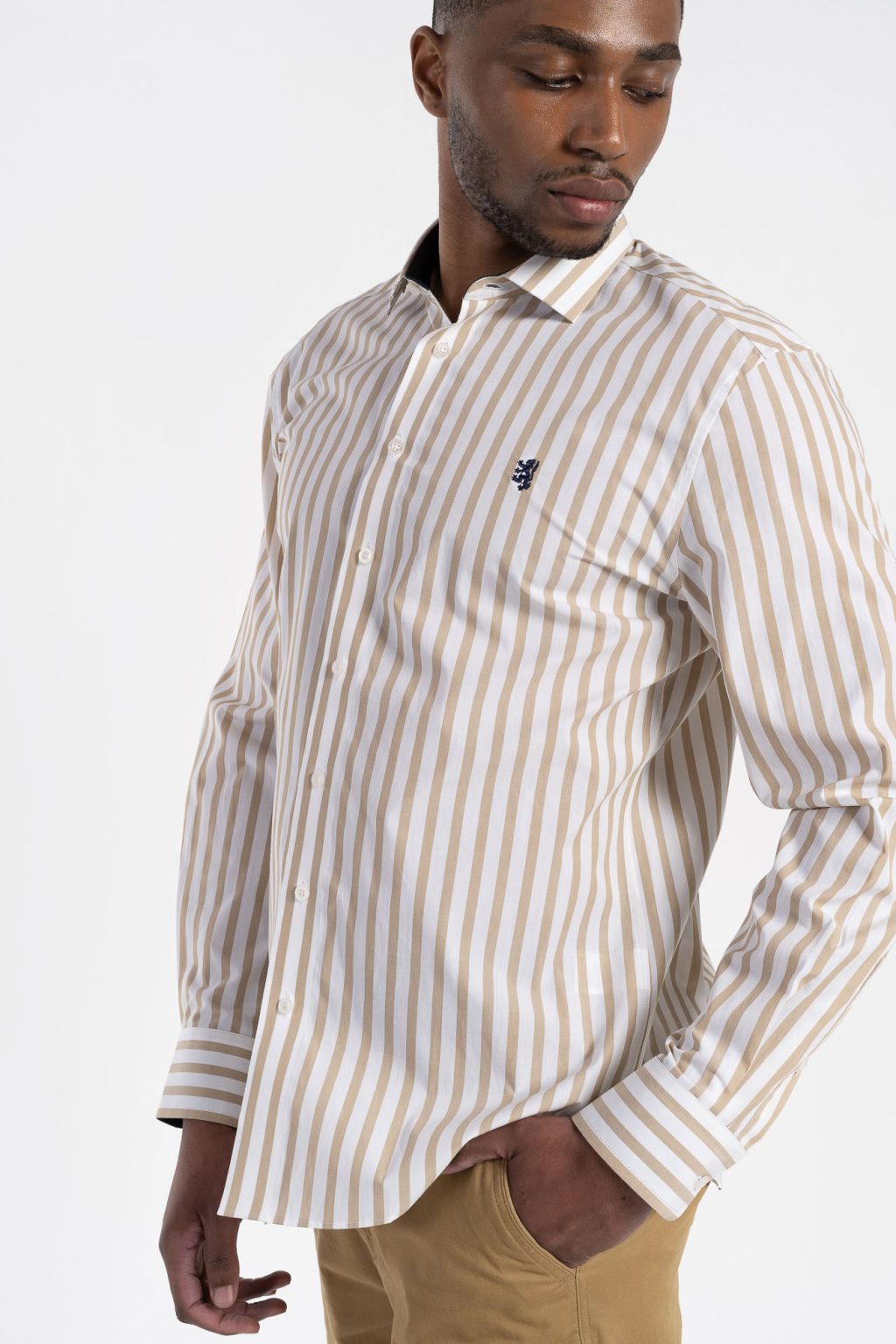 Pringle Damien L/S tailored shirt men's - Image 2