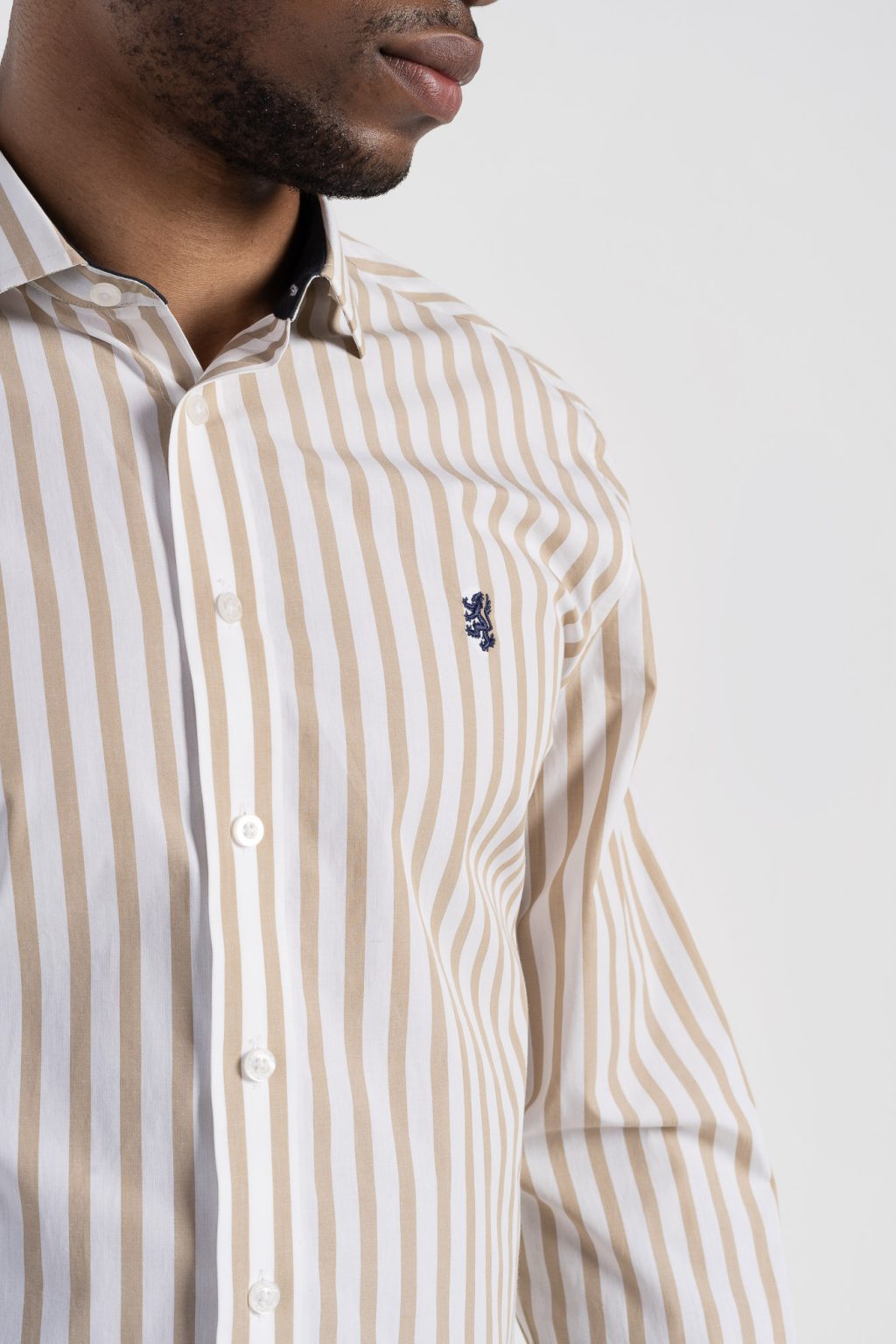 Pringle Damien L/S tailored shirt men's - Image 3