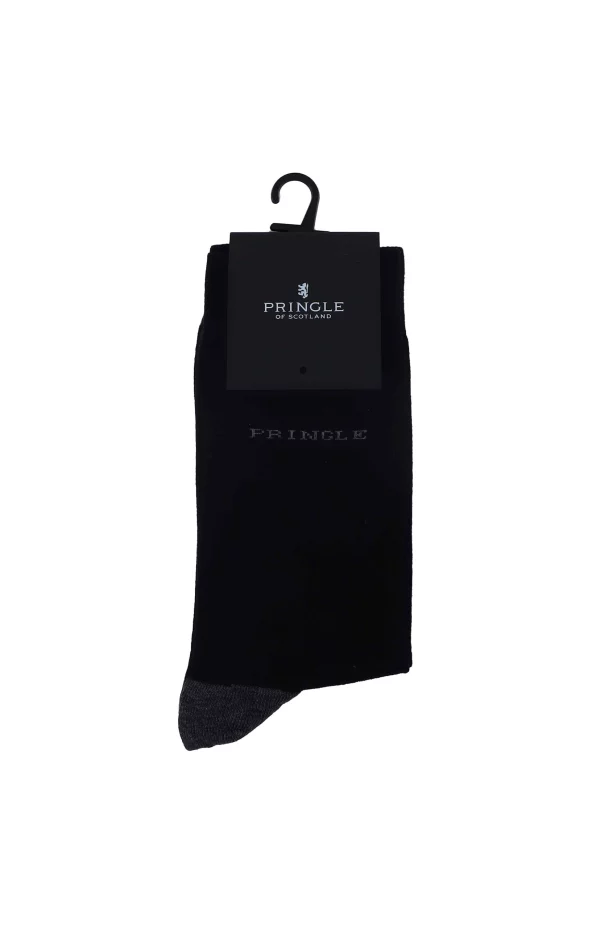 The Pringle Core 1 Plain Long Socks