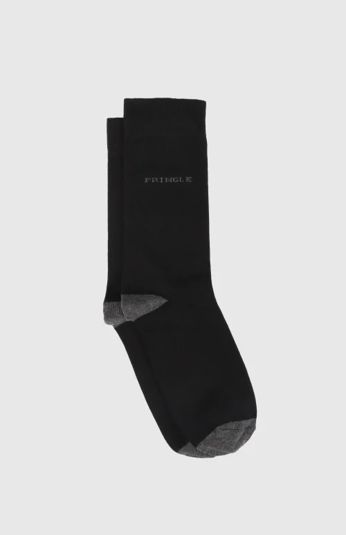 Pringle Core 1 Plain Long Socks