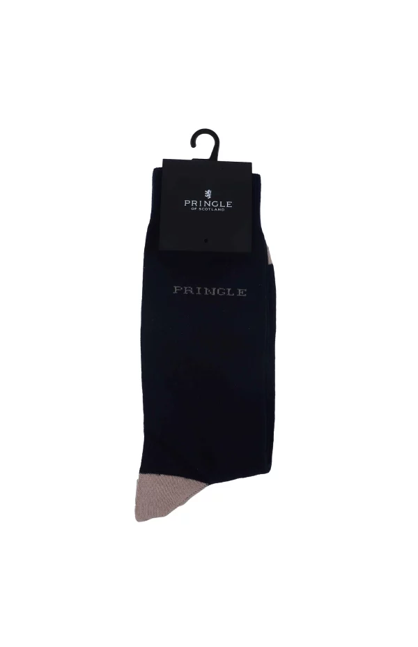 Pringle Core 2 Plain Long Socks