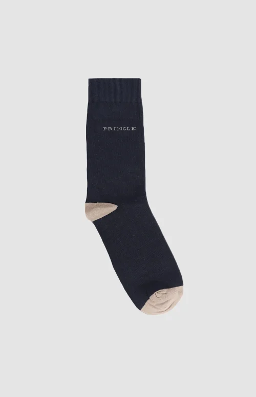 Pringle Core 2 Plain Long Socks