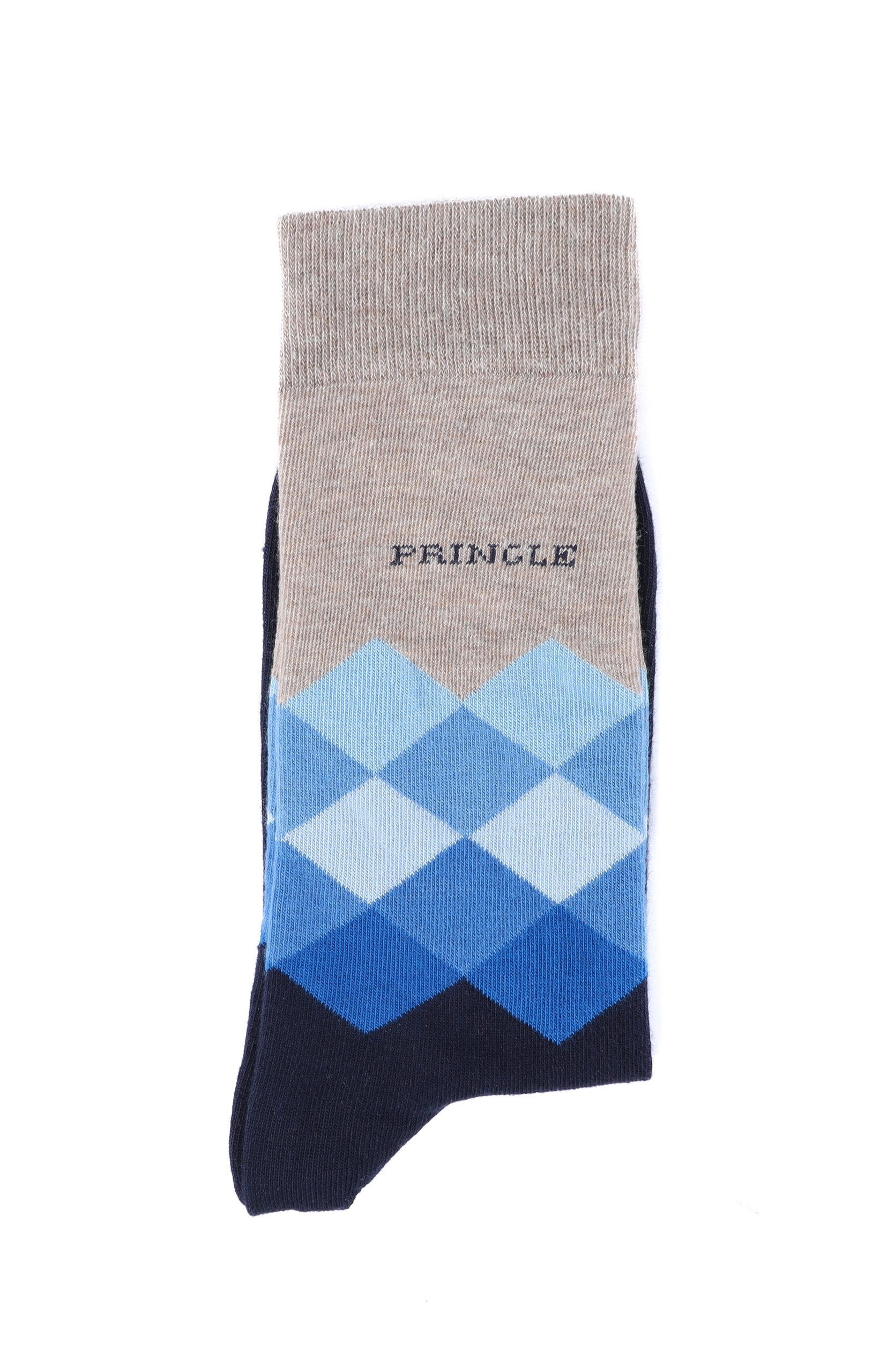 Pringle Roland argyle sock men’s - Pringle of Scotland®