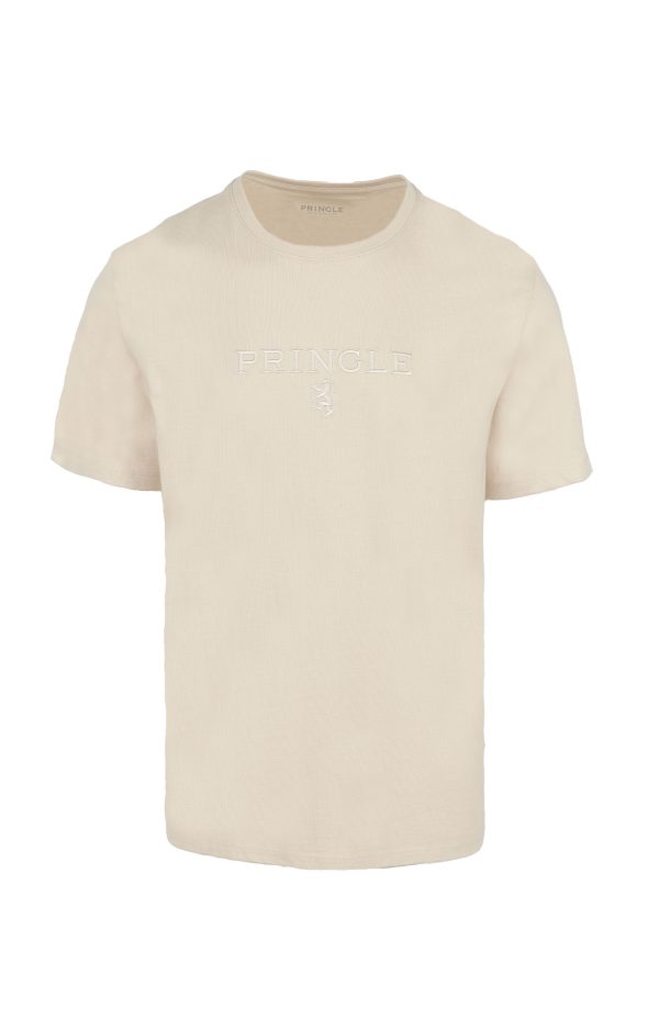 Ace Embroidered Crewneck Tee