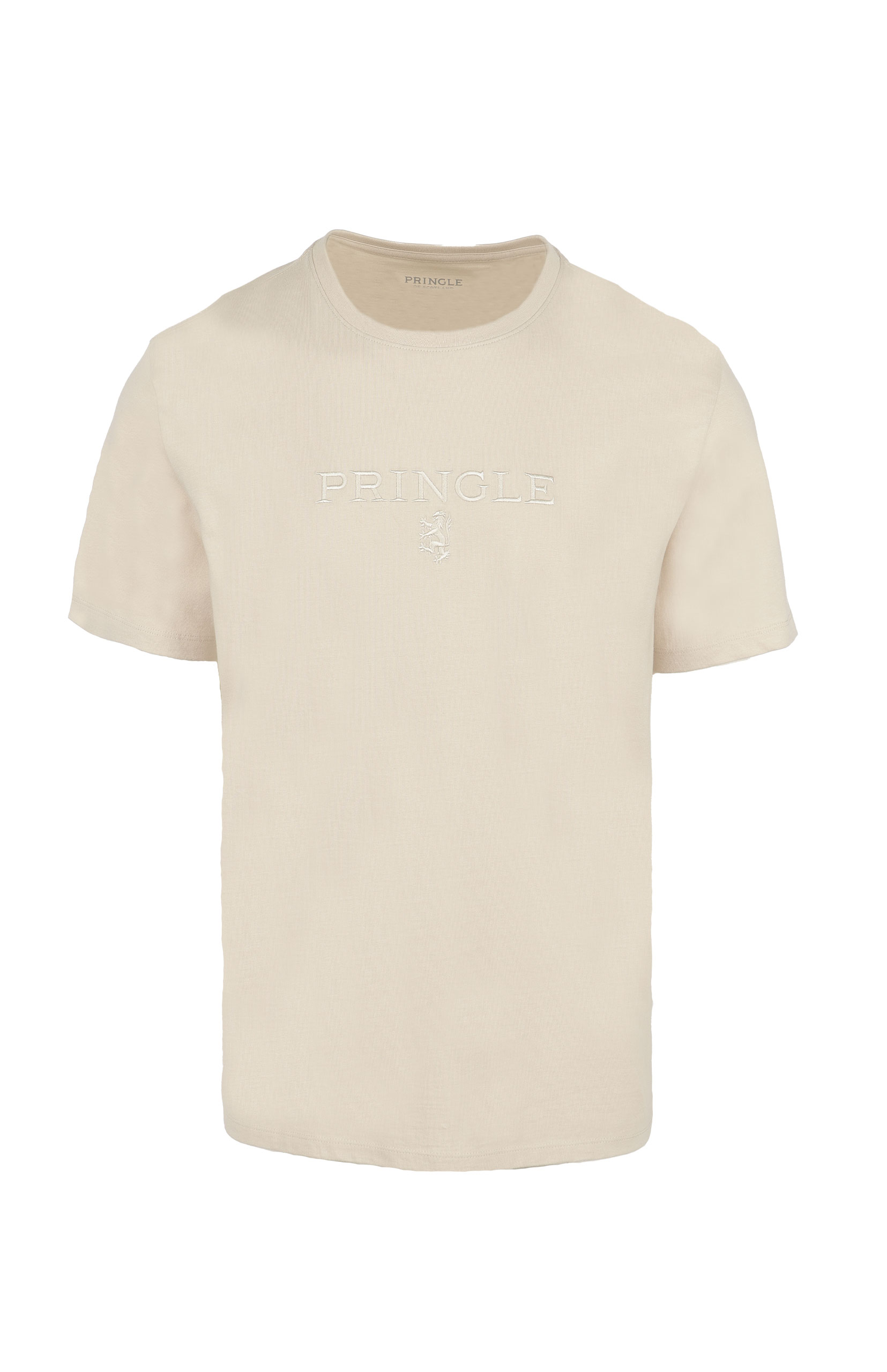 Ace Embroidered Crewneck Tee