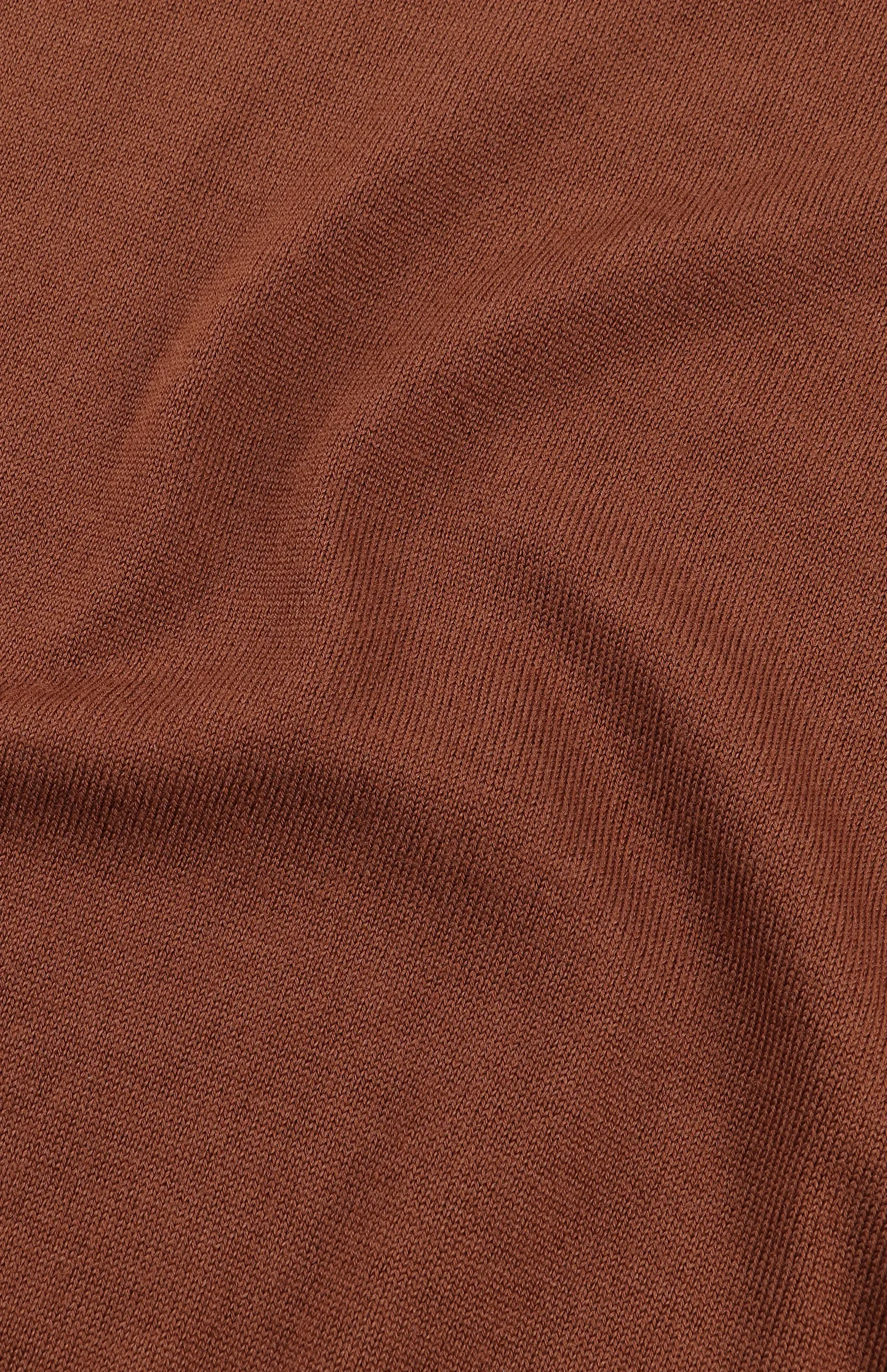 Gary Long Sleeve Merino Golfer - Image 4