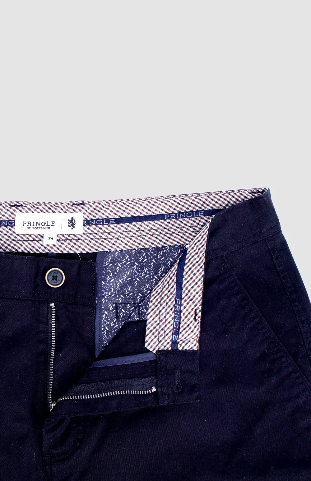 Pringle Parker Chino Shorts - Image 2