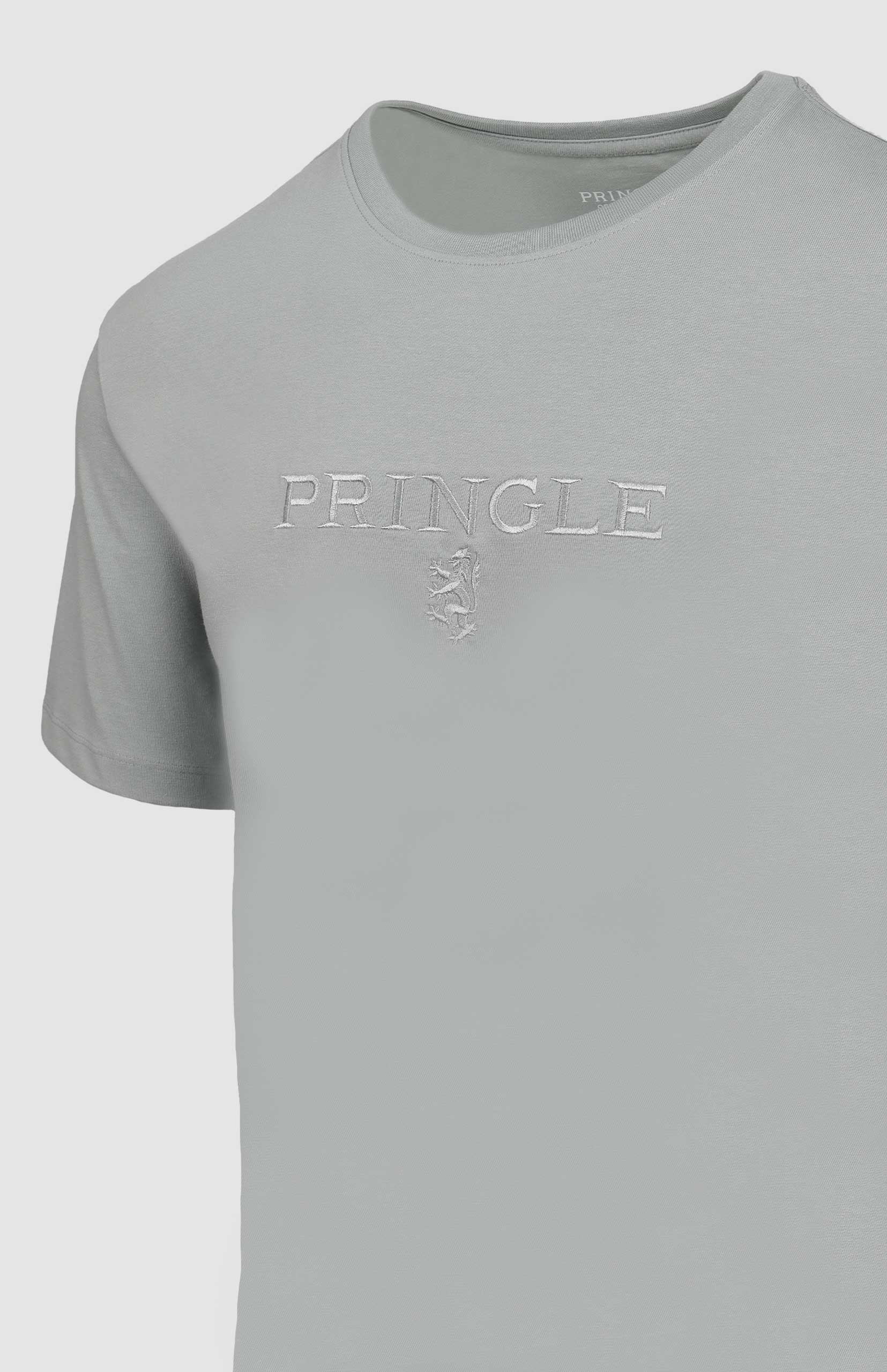 Ace Embroidered Crewneck Tee - Image 2