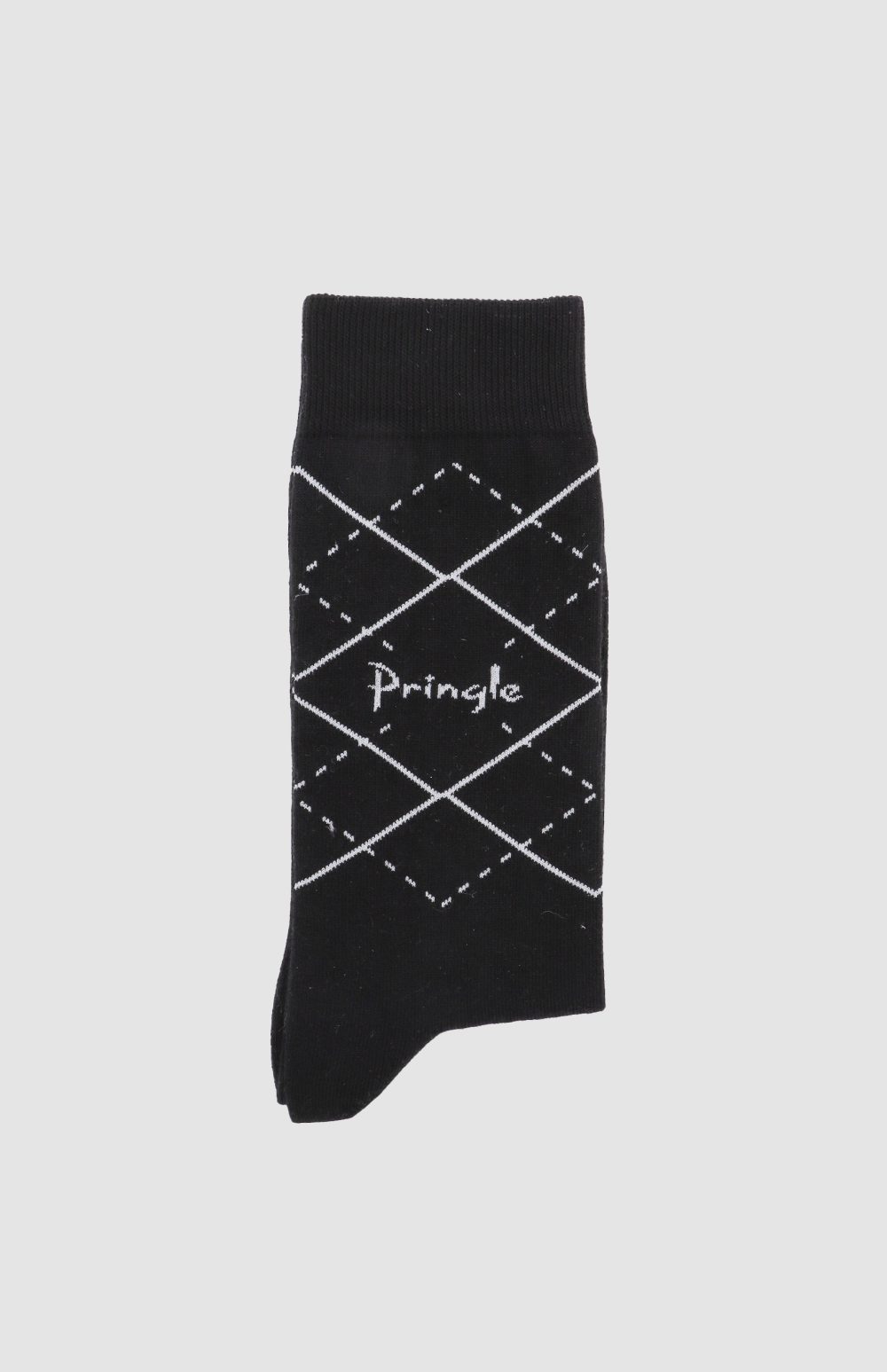 Pringle Heritage Argyle Sock