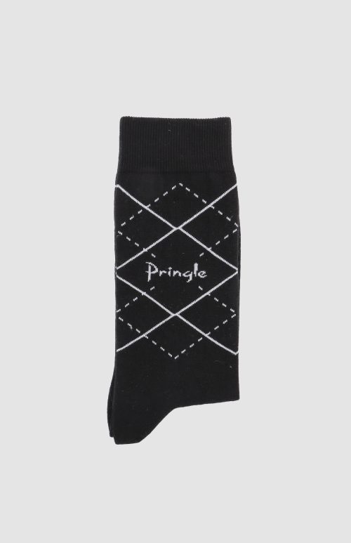 Pringle Heritage Argyle Sock