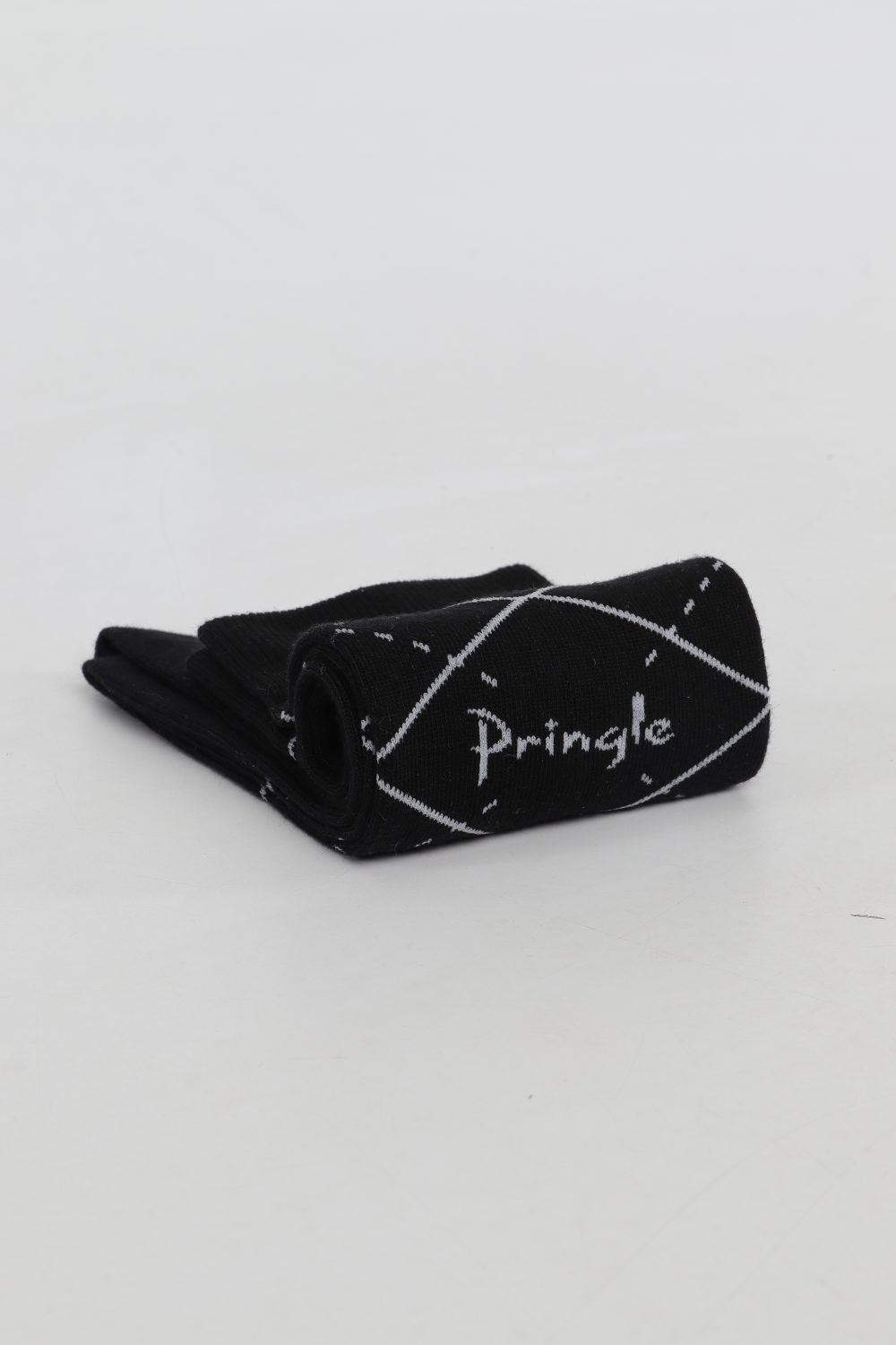 Pringle Heritage Argyle Sock - Image 2