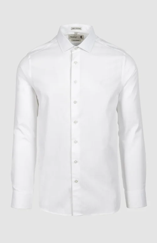 Tim Long Sleeve Tailored Shirt
