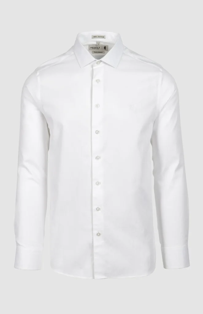 Tim Long Sleeve Tailored Shirt