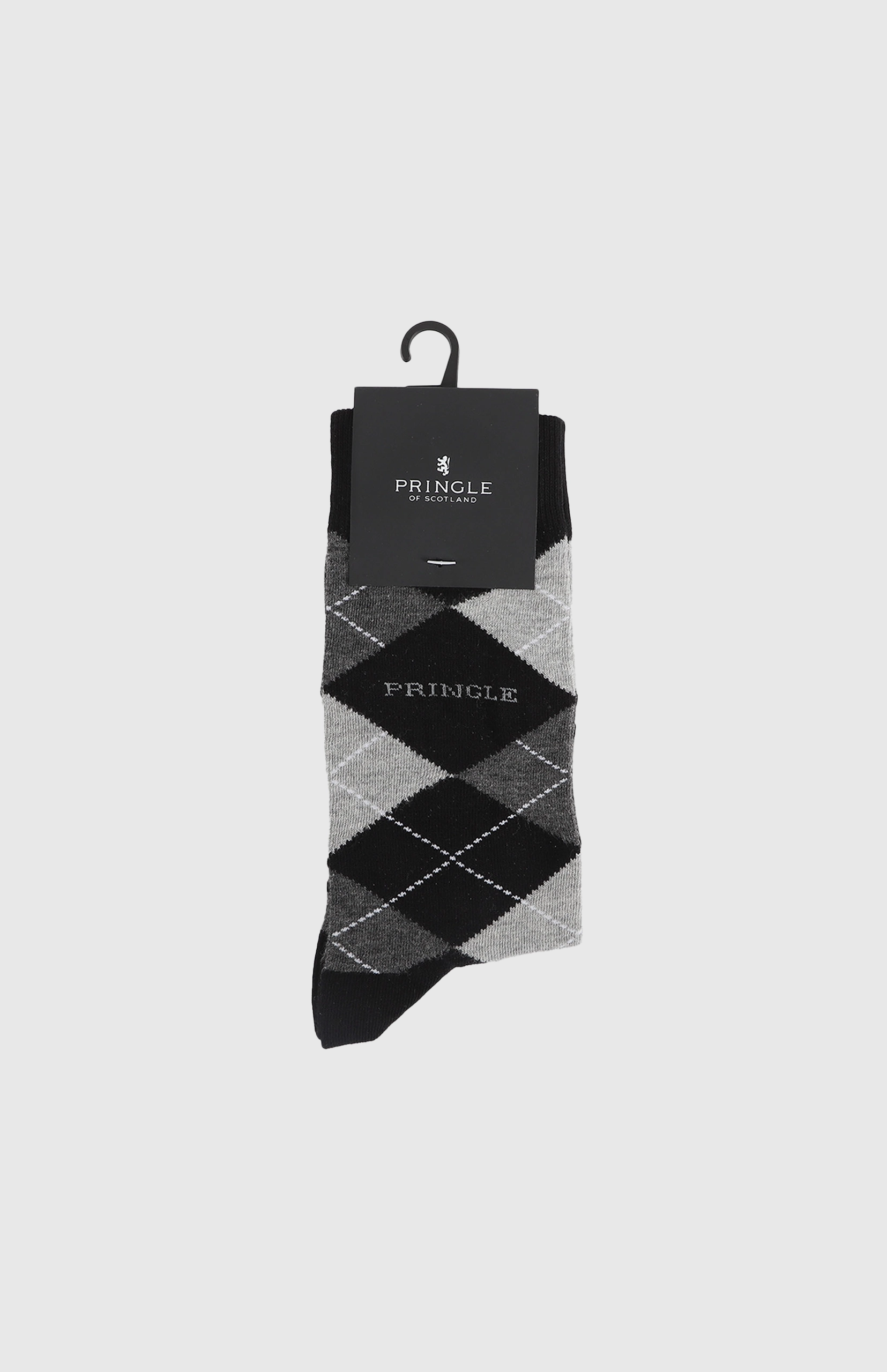 Pringle Core 5 Argyle Sock