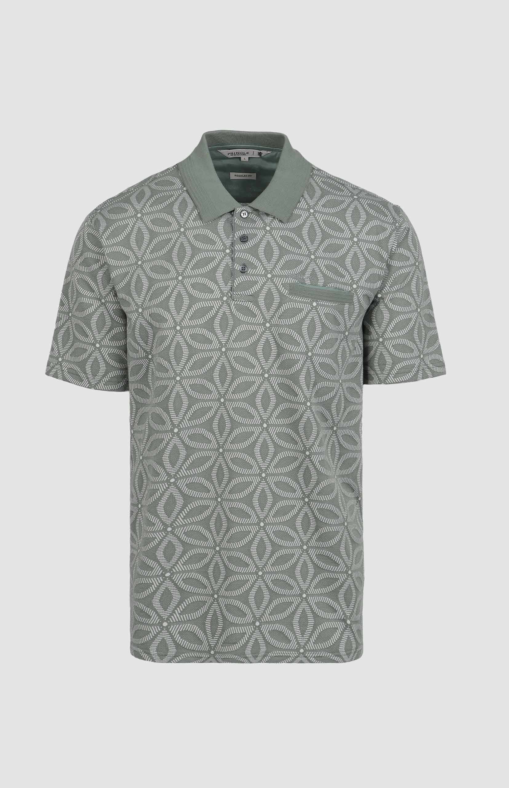 Jason Jacquard Golfer