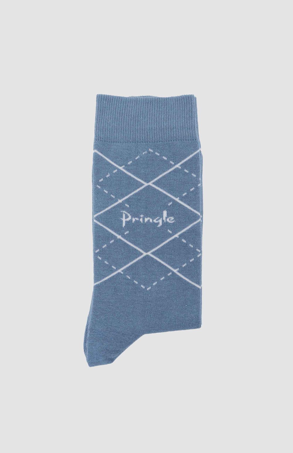 Pringle Heritage Argyle Sock