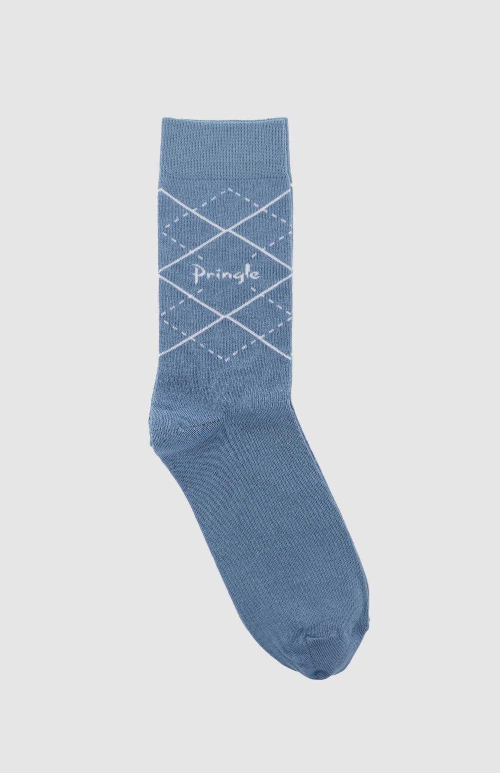Pringle Heritage Argyle Sock - Image 3