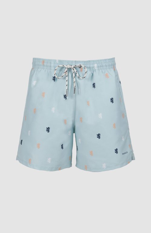 Pringle Damian Lion Print Swim Shorts