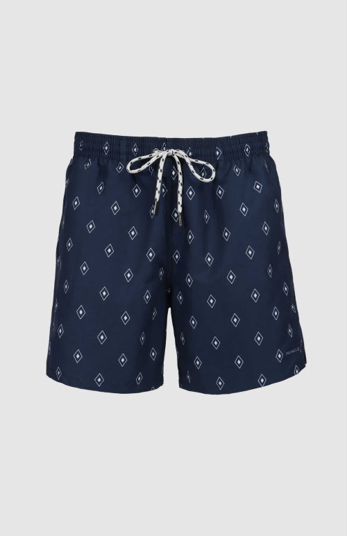 Pringle Vincent Geometric Print Swim Short