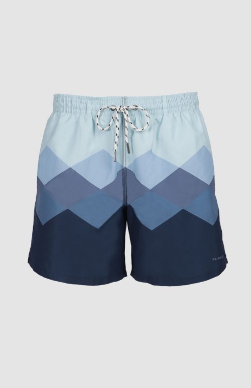 Pringle Jesse Argyle Swim Shorts
