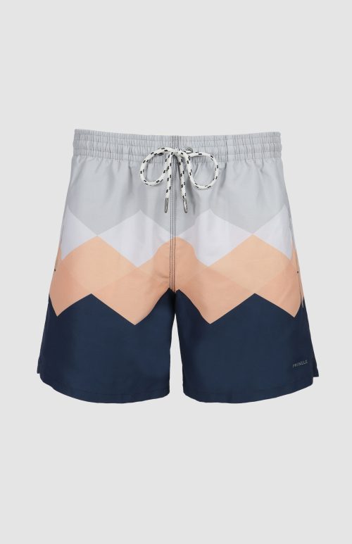 Pringle Steven Argyle Swim Shorts