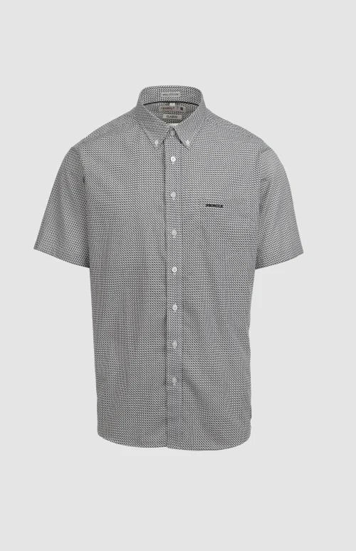 Pringle Raymond Micro Geo Classic Shirt