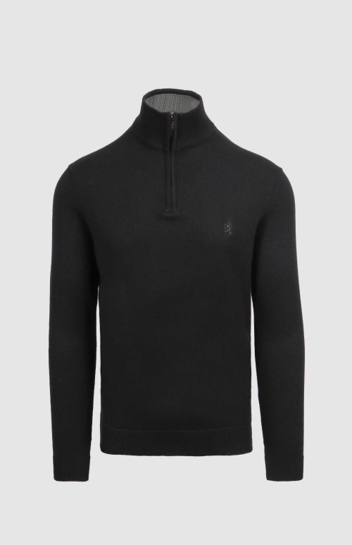 Pringle Harry 1/4 Zip Knitwear