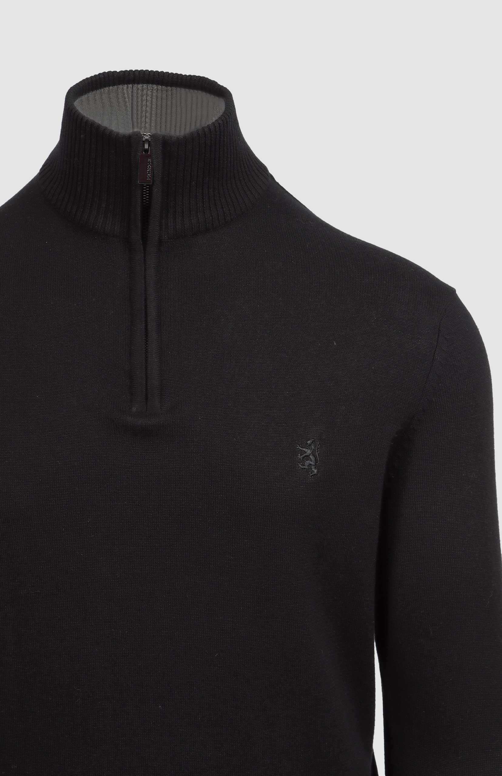 Pringle Harry 1/4 Zip Knitwear - Image 6