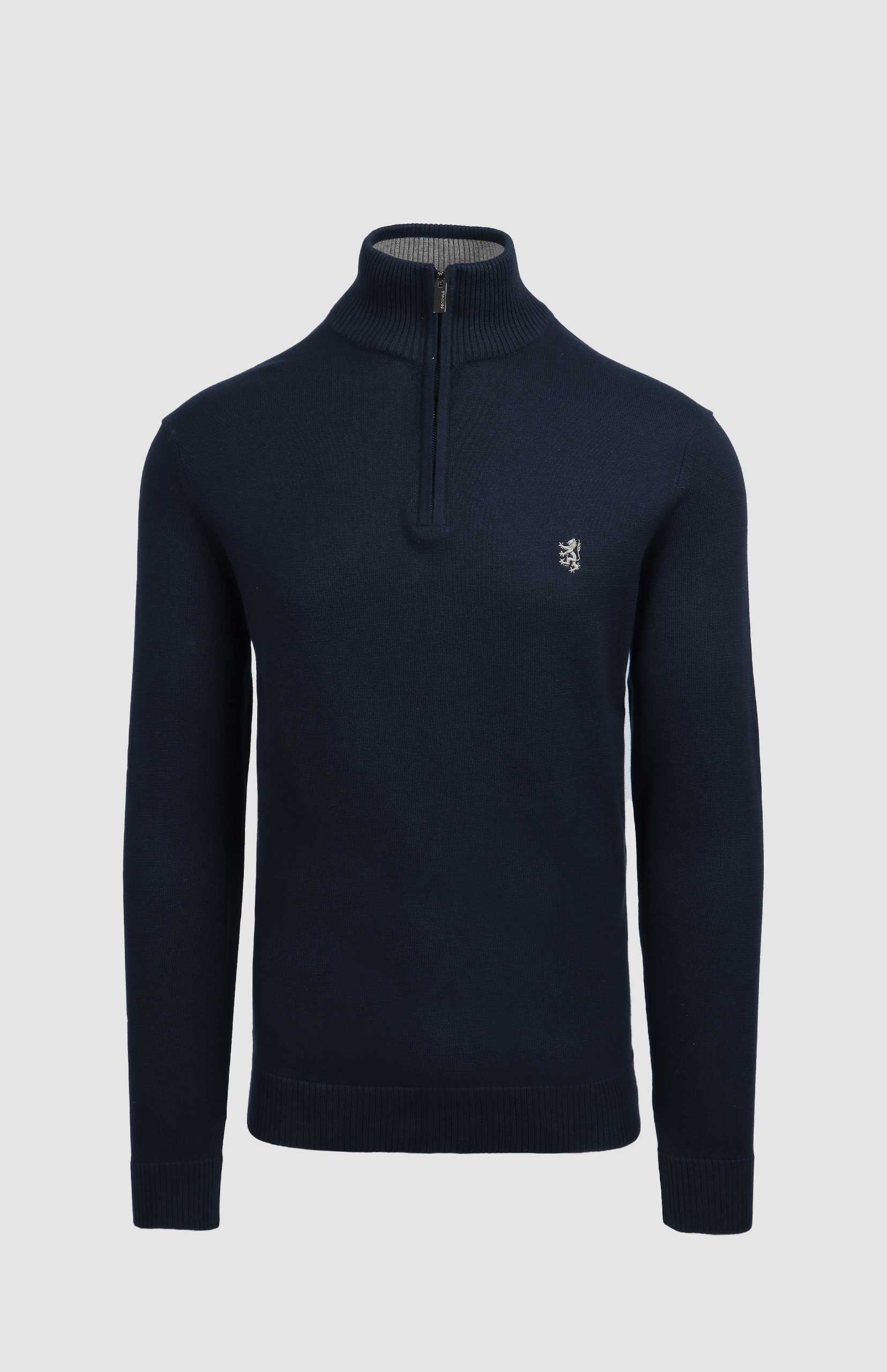 Pringle Harry 1/4 Zip Knitwear