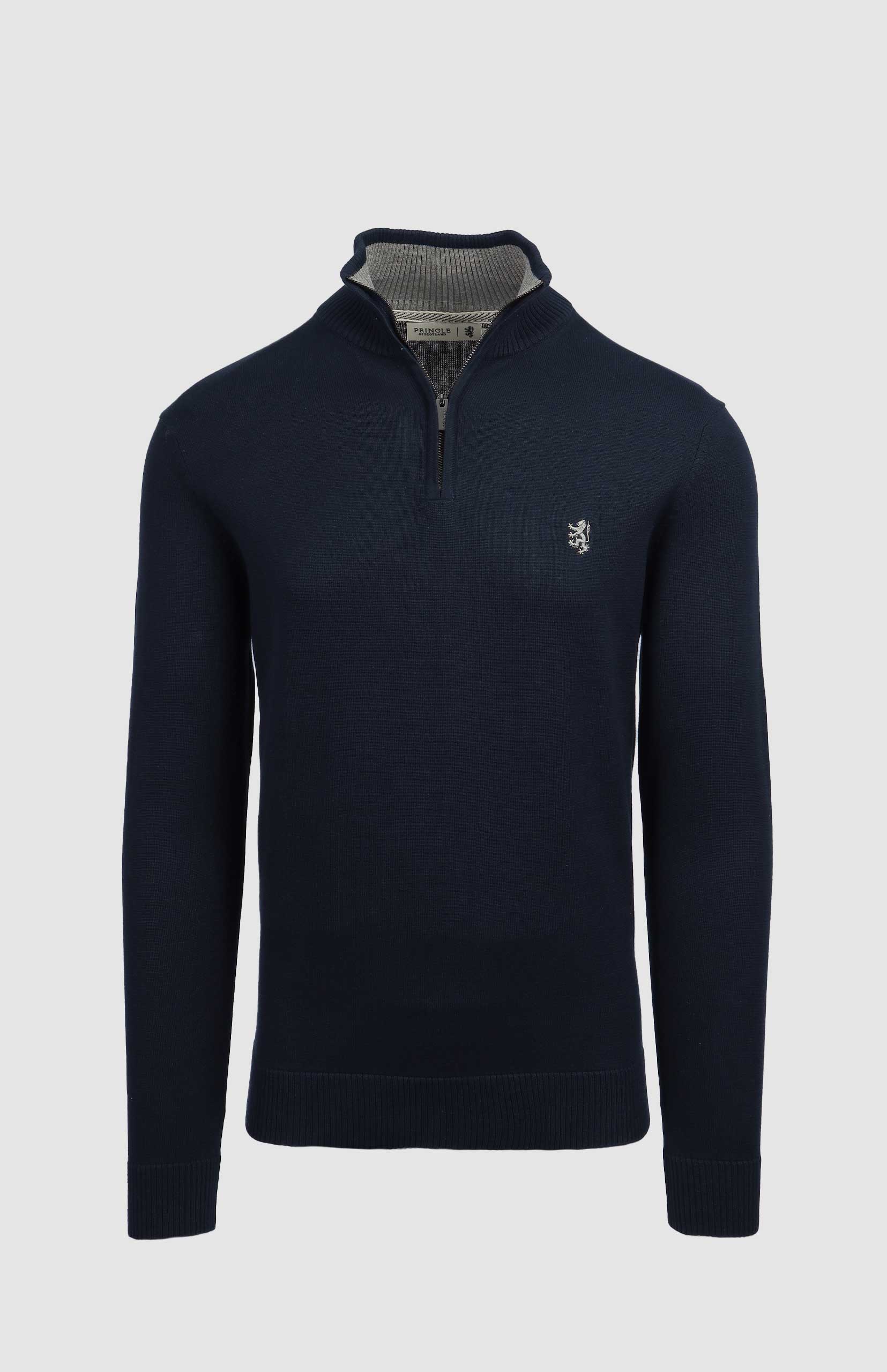 Pringle Harry 1/4 Zip Knitwear - Image 6
