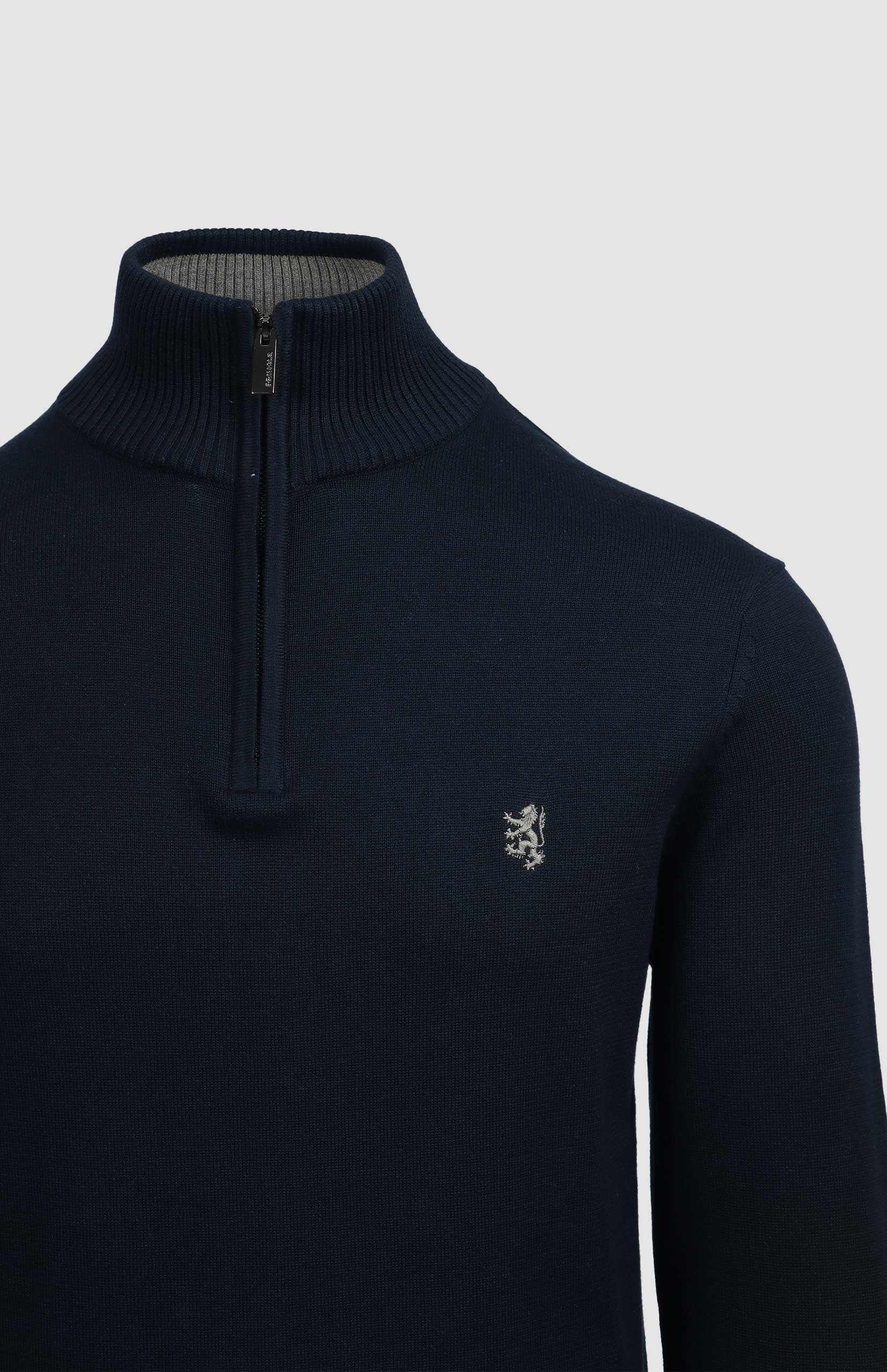 Pringle Harry 1/4 Zip Knitwear - Image 4