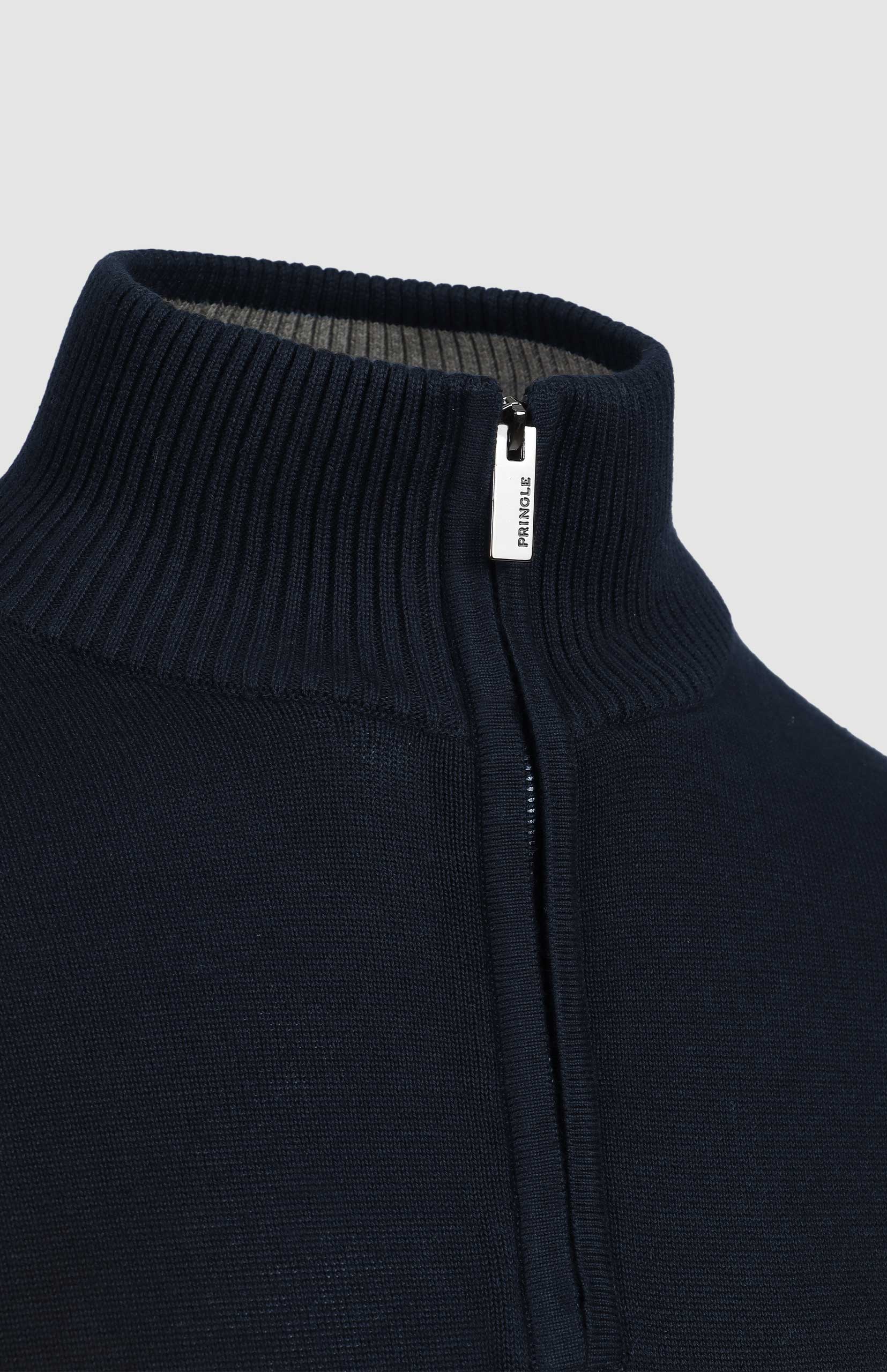 Pringle Harry 1/4 Zip Knitwear - Image 5