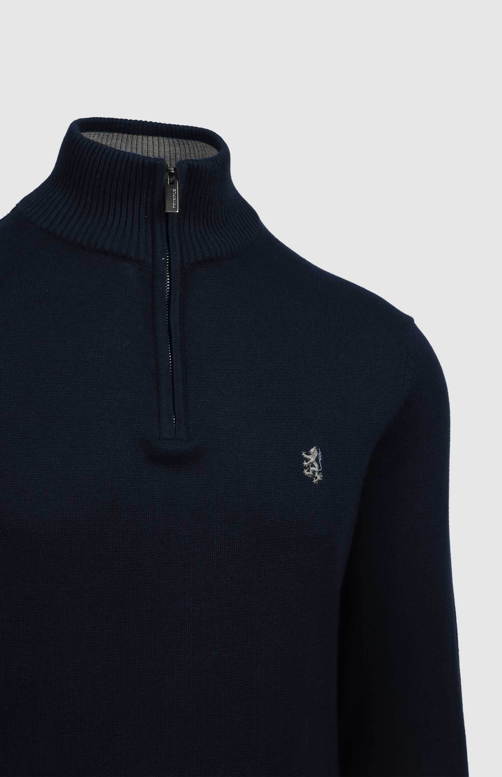 Pringle Harry 1/4 Zip Knitwear - Image 2
