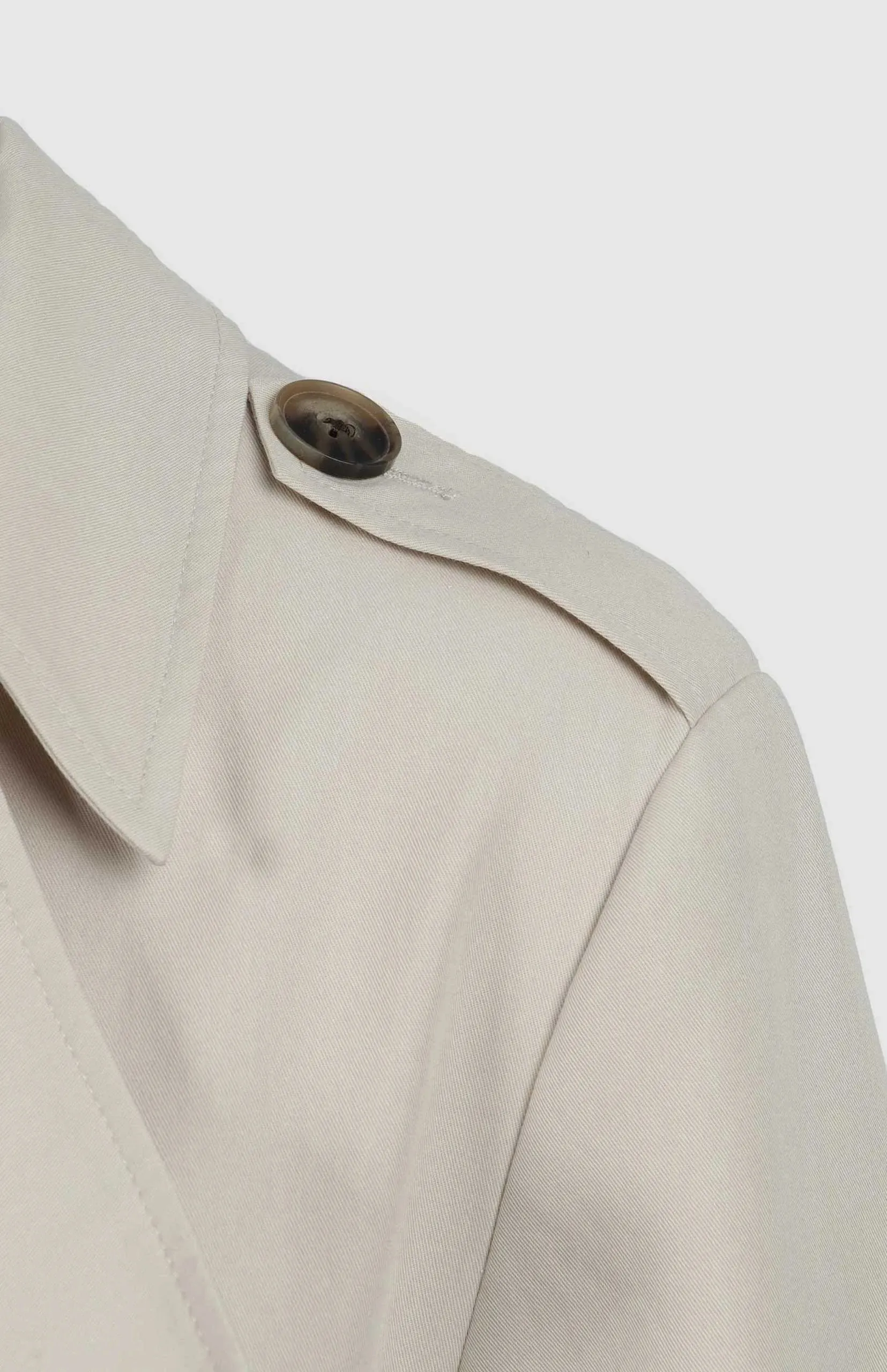 Jenna Trench Coat - Image 5