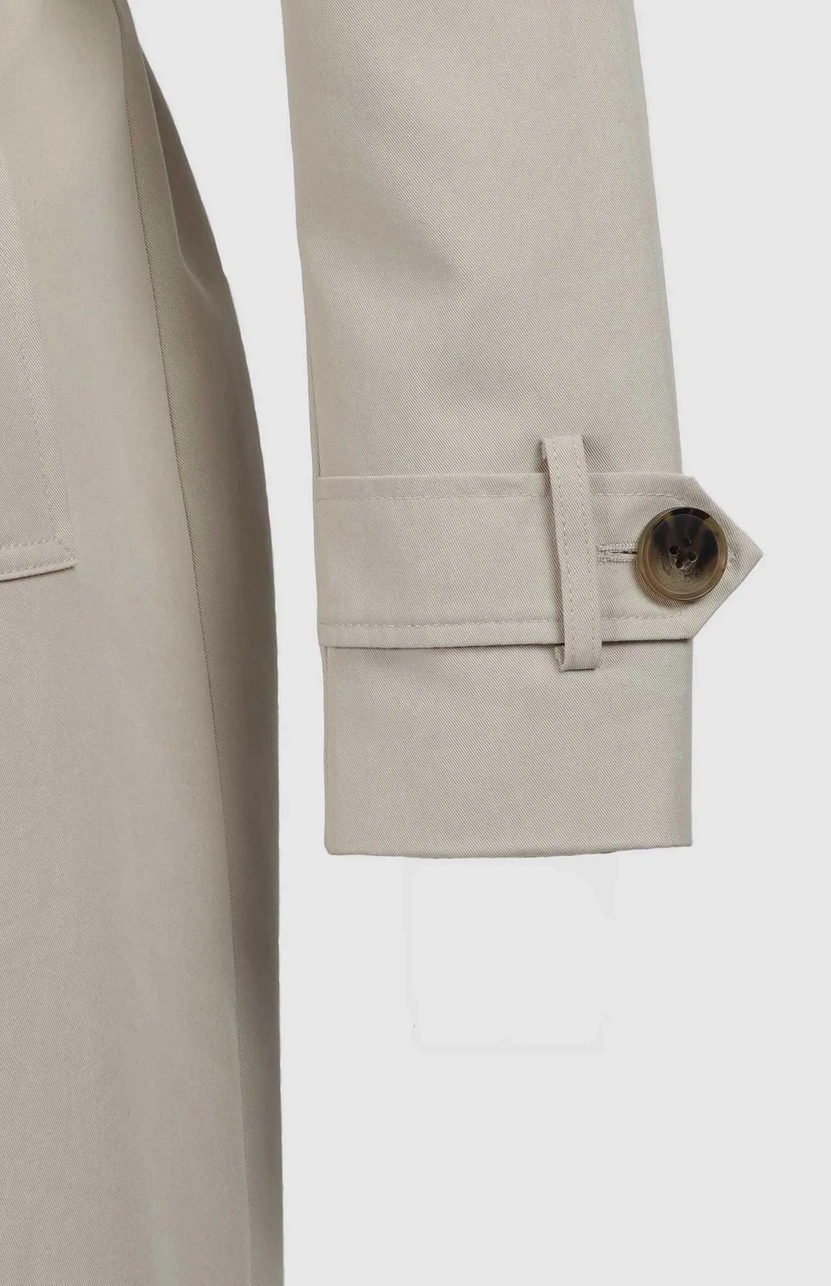 Jenna Trench Coat - Image 6