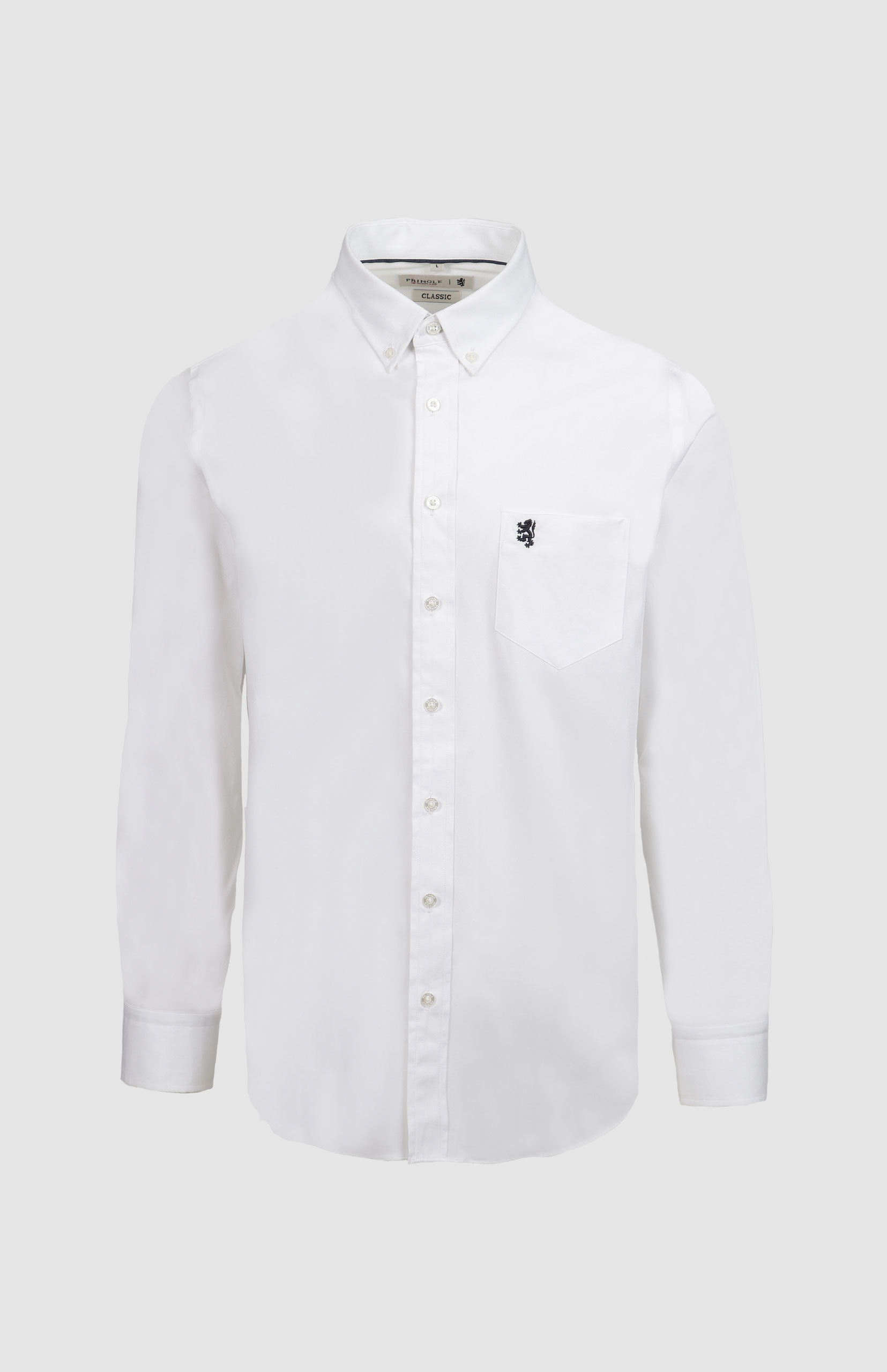 Jacob Classic Stretch Shirt