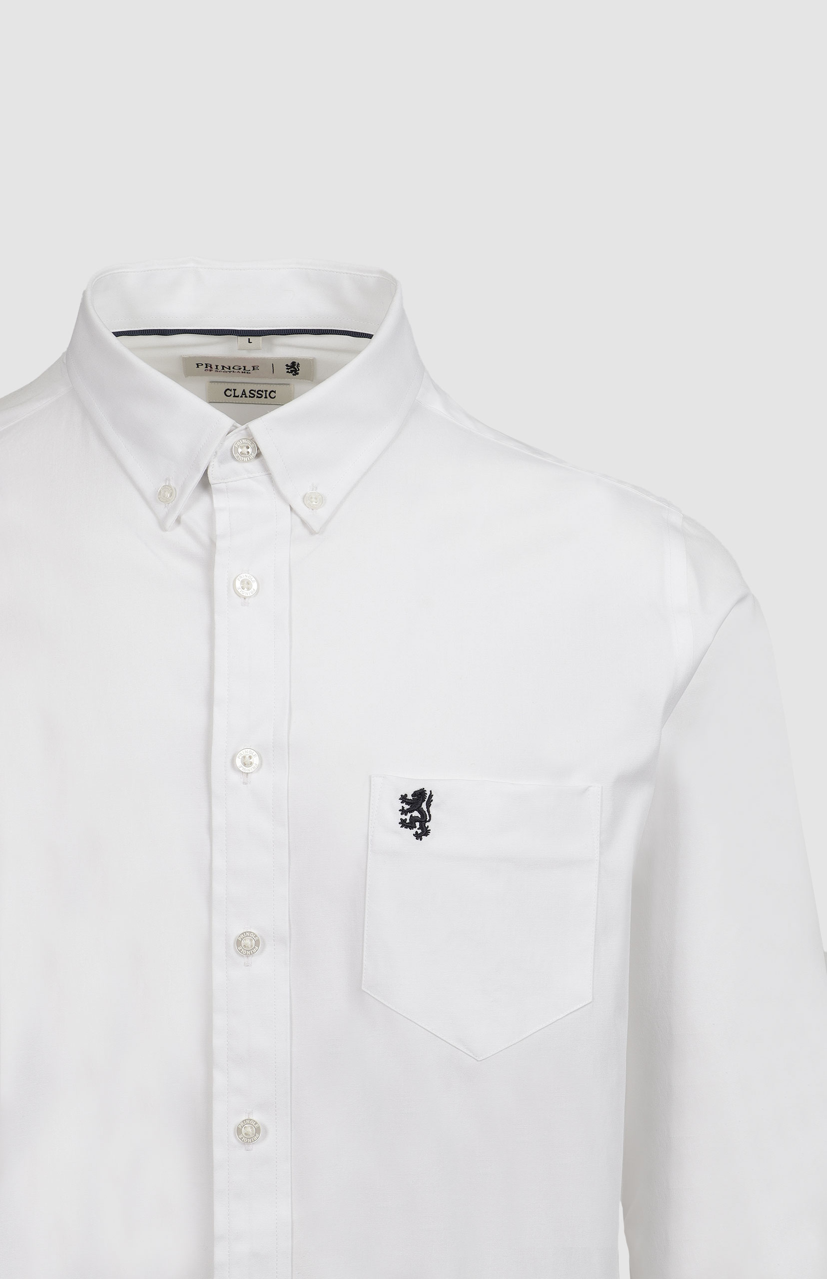 Jacob Classic Stretch Shirt - Image 2