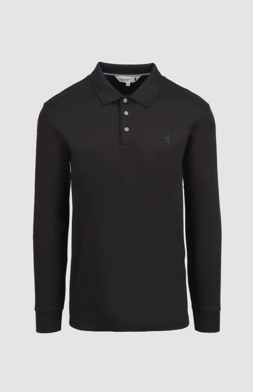 Donald Long Sleeve Golfer