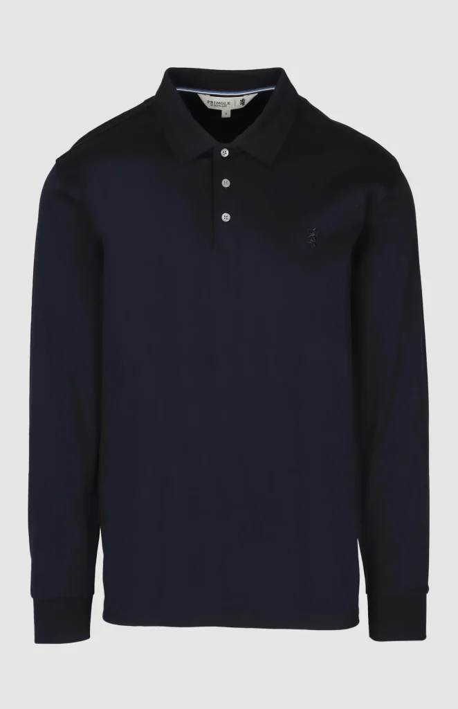 Donald Long Sleeve Golfer