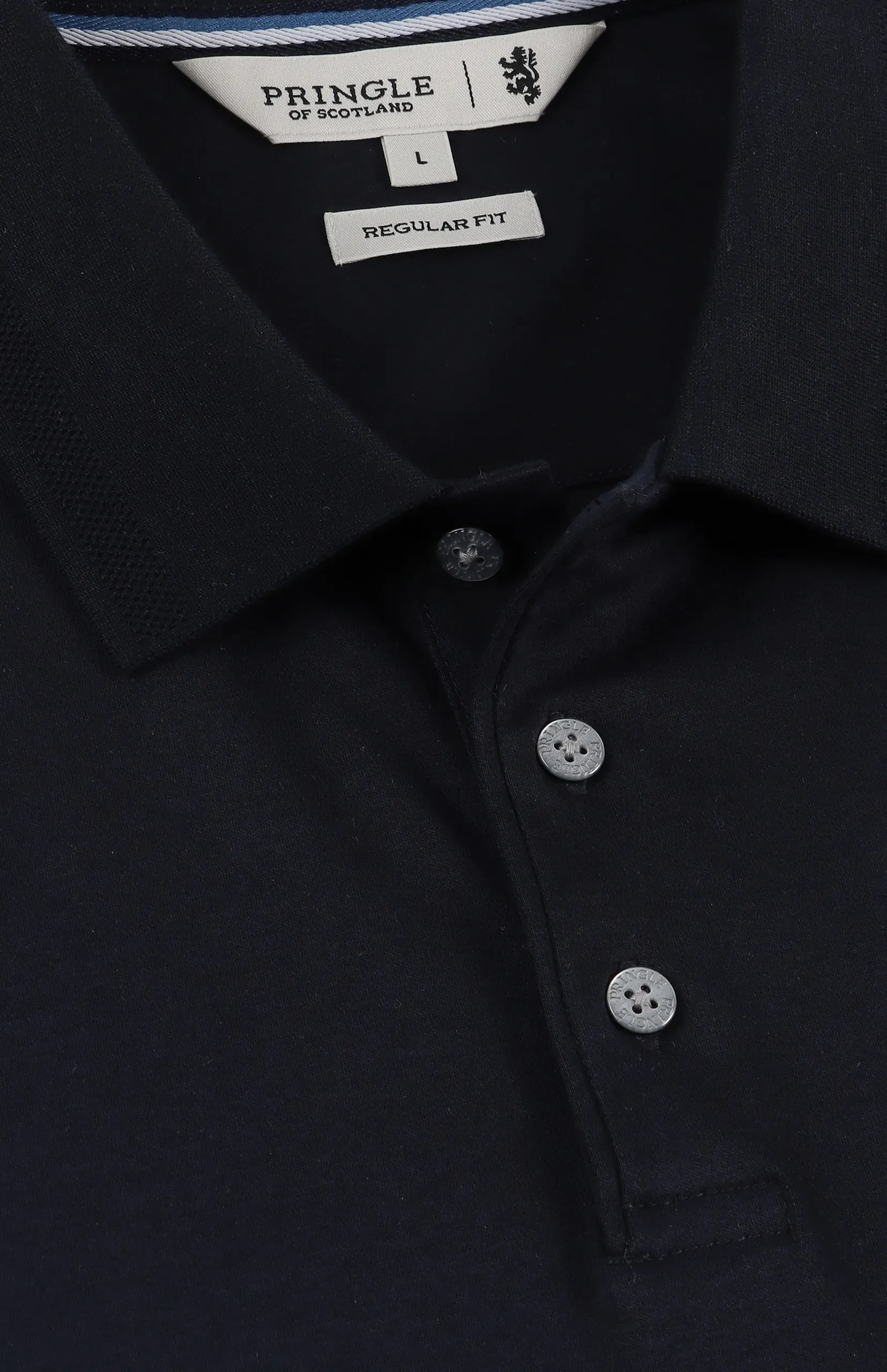 Donald Long Sleeve Golfer - Image 3