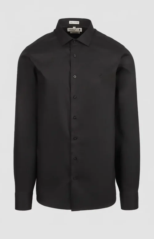 Tim Long Sleeve Tailored Shirt - Extra Length