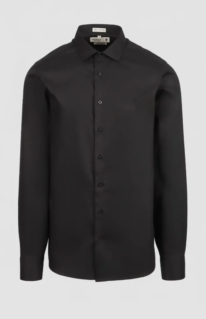 Tim Long Sleeve Tailored Shirt - Extra Length