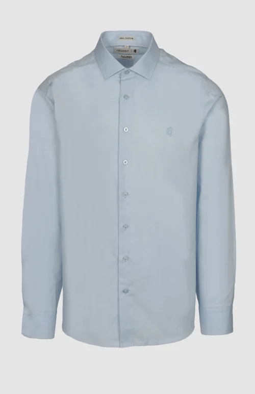 Tim Long Sleeve Tailored Shirt - Extra Length