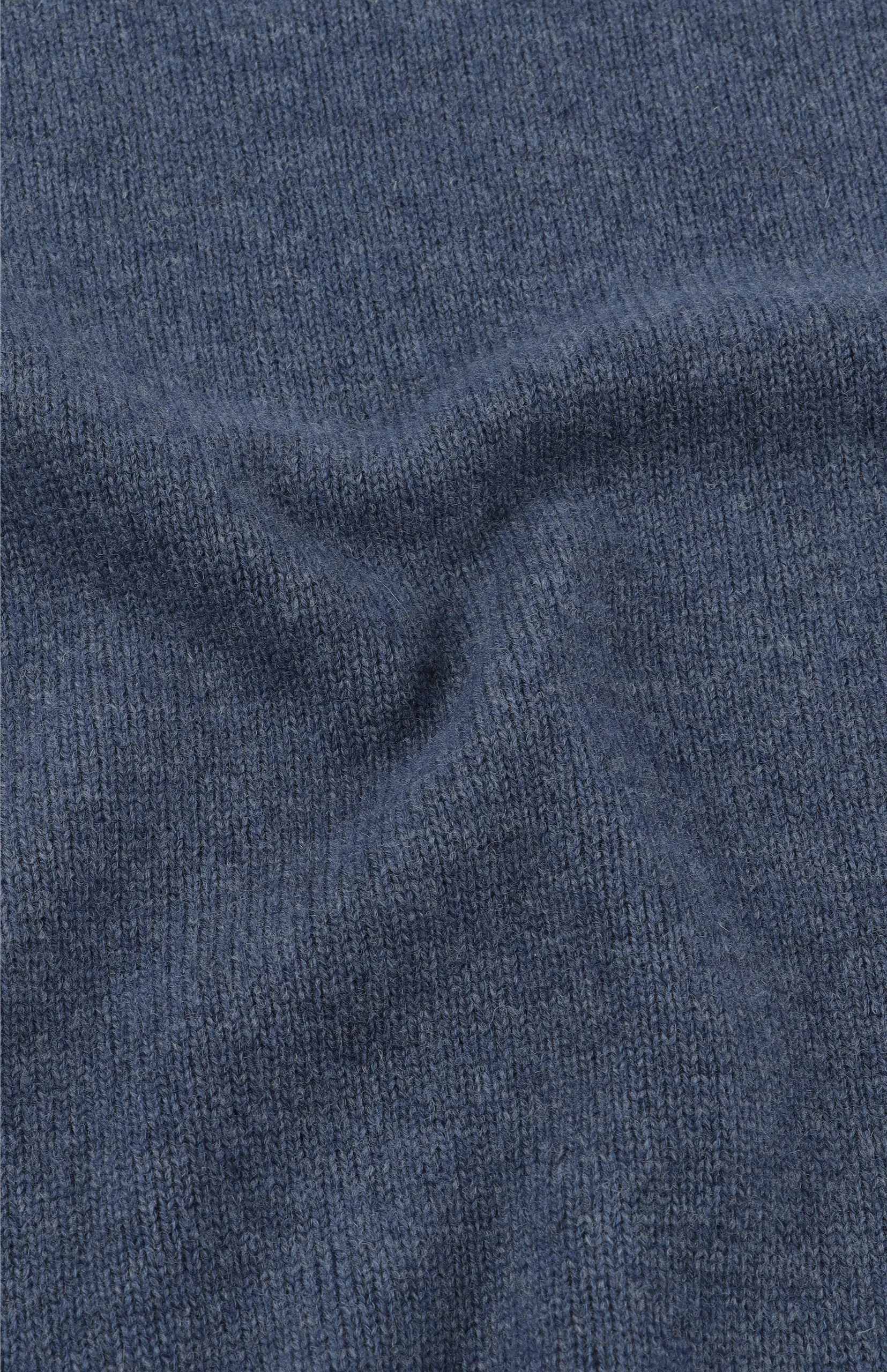 Johnson Long Sleeve Lambswool Crew Sweater - Image 3