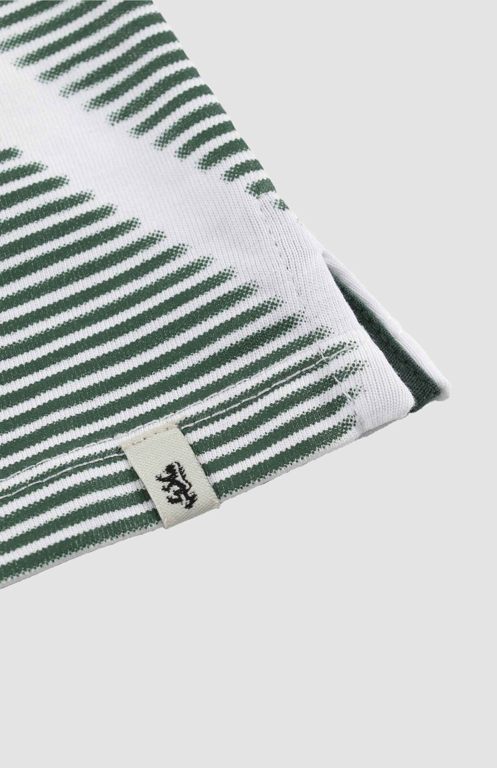 Pringle Errol Green and Gold T-Shirt - Image 3