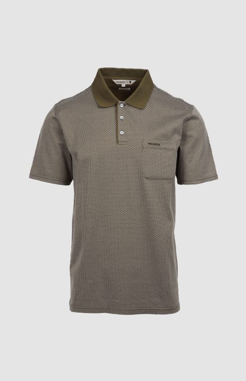 Joshua Mercerised Golfer