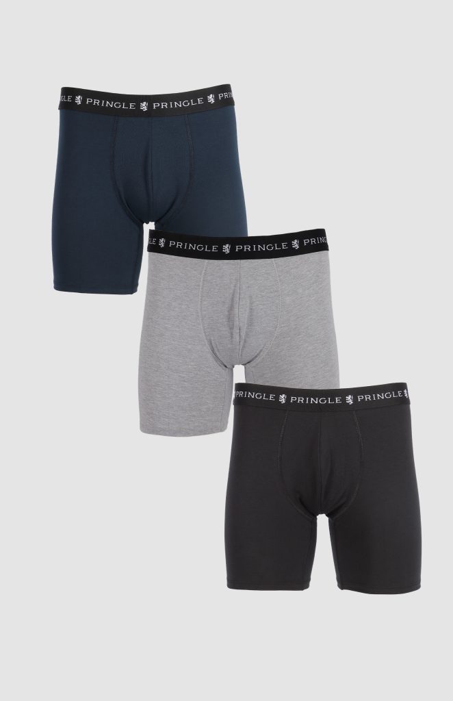 3-Pack Underwear